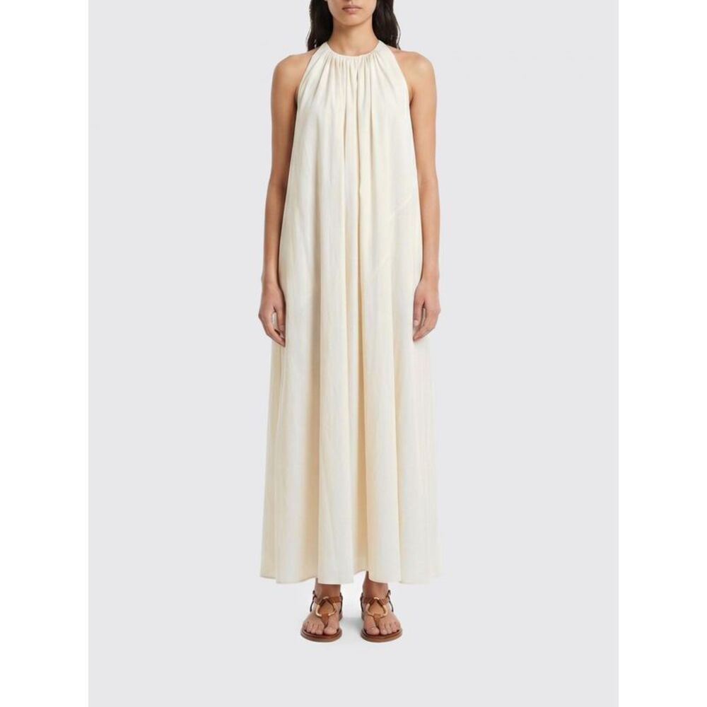 Alysi Dress Woman White